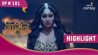 Shivangi ने Bela को Rithik और Rocky से बचाया | Naagin S3 | नागिन S3 | Highlight | Ep. 101