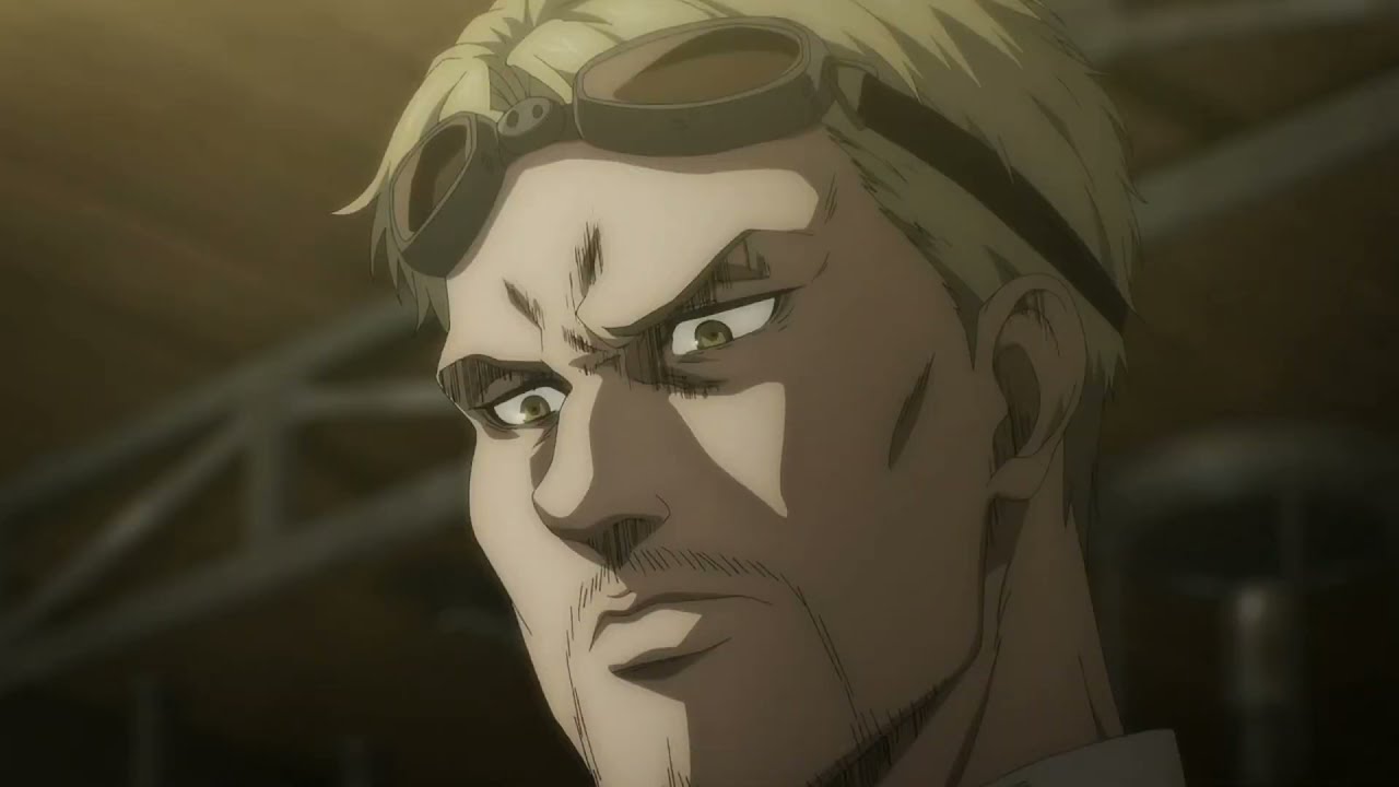 Attack On Titan Season 4 Episode 16
