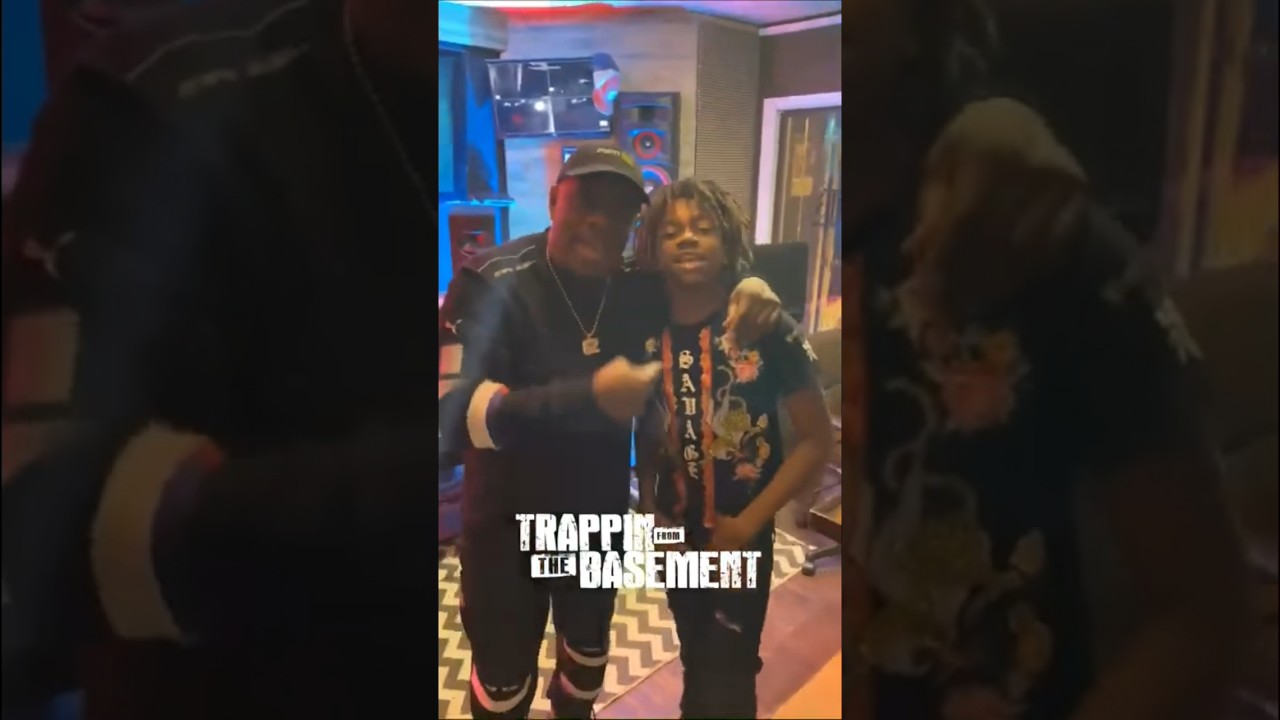 TRAPPIN FROM THE BASEMENT ARTIST:    