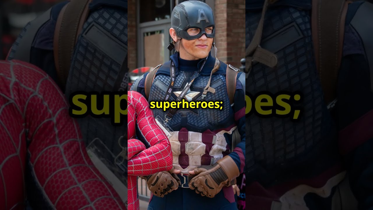 Eminem's Secret Marvel Connection! #shorts #eminem