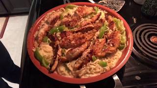Olive Garden Copycat Chicken Scampi Momfit Recipe