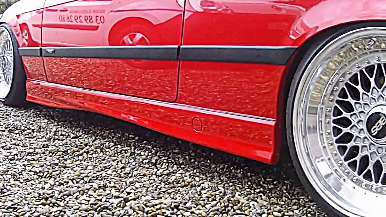 Bbs Rs 18 Quot Bmw E36 Youtube