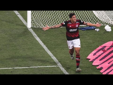 Gols de Flamengo 2×0 Boavista – 5ª Rodada da Taça Rio de 2020