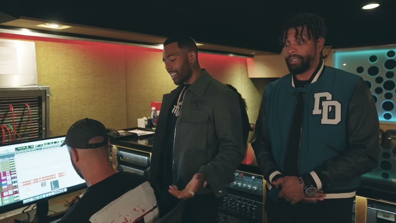 Omarion vz Mario LIVE from LA 