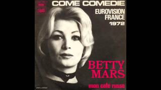 Betty Mars - Komödiant der Liebe