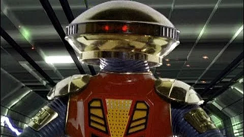 Alpha and the Power Rangers | E21 Once a Ranger | Operation Overdrive | Power Rangers Official