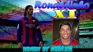 FIFA Online3 - Review นักเตะสบายๆ#Ronaldinho XI เหยิน-เกิน-คน