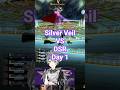 Silver Veil VS DSR Day 1 #shorts #ffxiv #vtuber