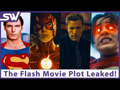 The Flash Plot Leak Reveals the Entire Movie