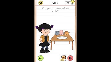 Brain Test 4 Level 6