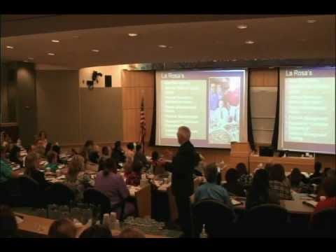 Motivational Speaker and Business Author: Gregory P. Smith ...