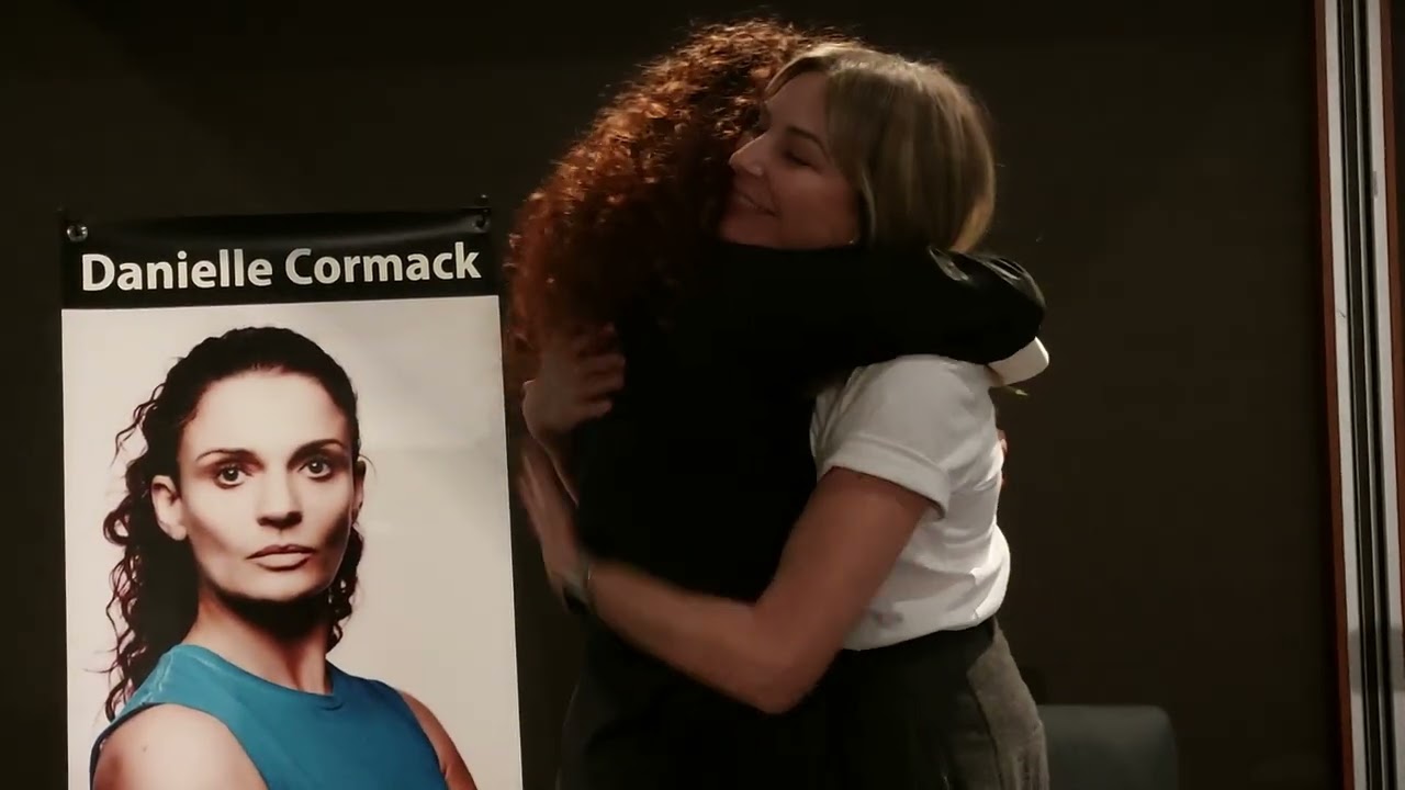 Wentworth Con Melbourne 2024 - Kate Jenkinson