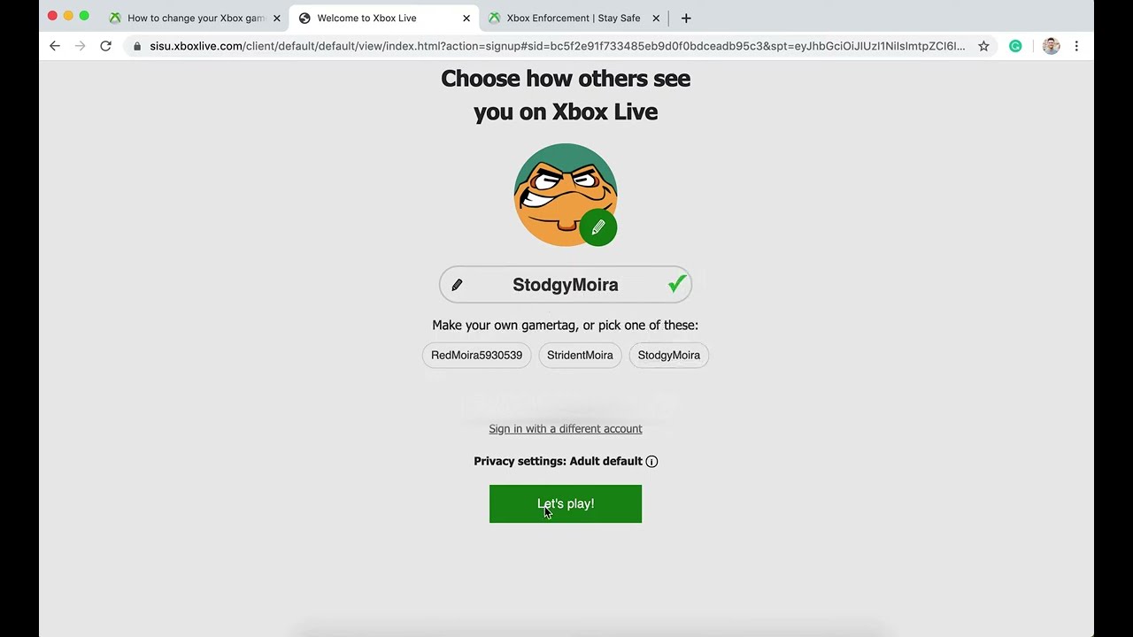 Cool Xbox Name Generator