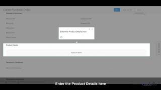 How do Purchase Orders Work in Zoho CRM @zohocrm