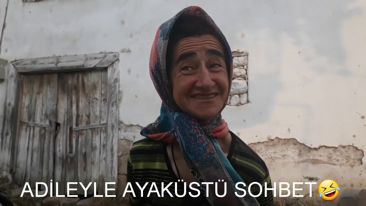 ADİLE EVLİLİĞE KARŞI..KADINLAR KOCALARINIZI BIRAKIN DİYOR