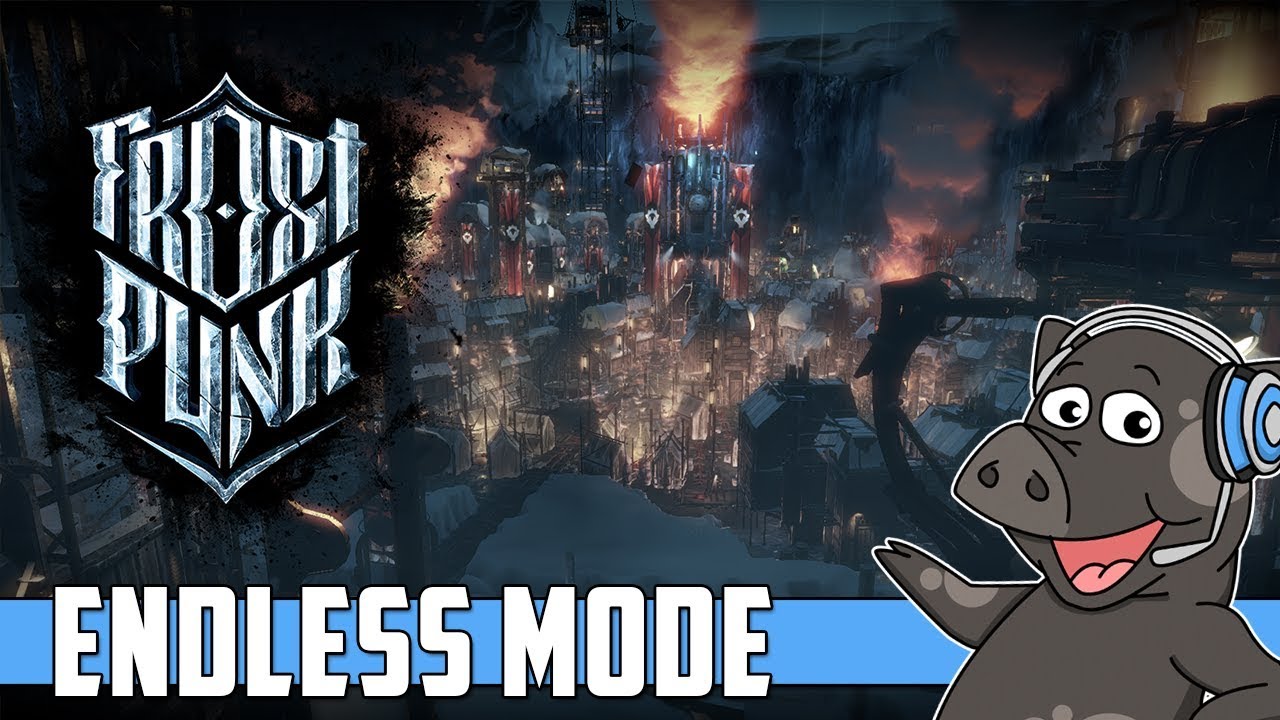 frostpunk endless mode