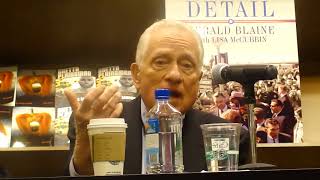 US Secret Service Agent CLINT HILL recalls Dallas, 1963
