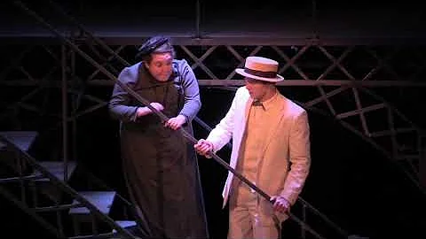 Ragtime Highlights MATTHEW SATHER