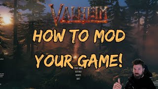 Famous Valheim- easiest mod manager install tutorial using r2modman (NOT Vortex) Wealth