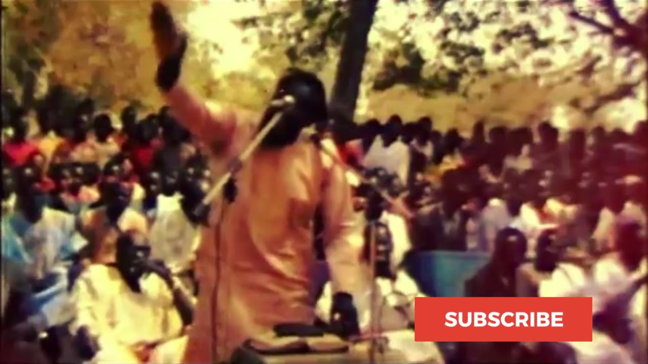 BABA PAUL GINDIRI _ GA BARAYIN NIGERIA