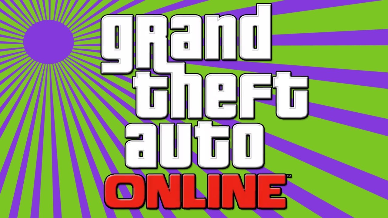 GTA V Online Character Customization and Intro YouTube