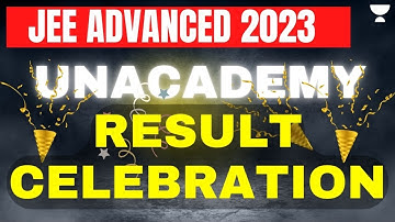 JEE Advanced 2023 Results Celebration |Kota Pulse by Unacademy