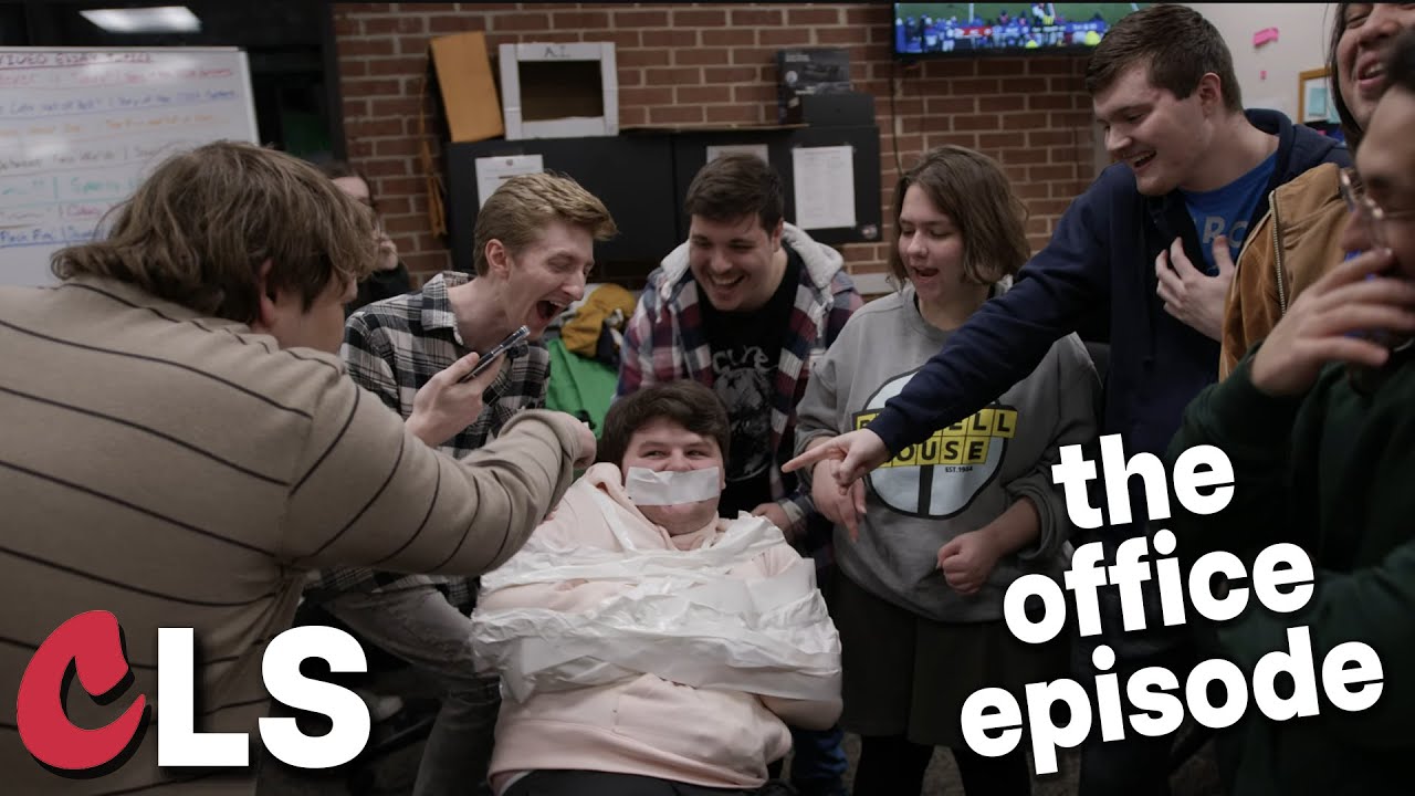 The Office Episode | The Carolina Late Show
