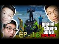 Би бол хамгийн сайн жолооч!!! (GTA V Mongolia EP-16) w/@Alienx Mongolia @Zaakaa