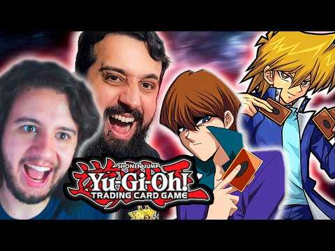 Vídeo: Joey poderia vencer o Kaiba?