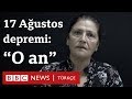 Deprem: O an - 17 Ağustos 1999 Depremi'ni yaşayanlar anlatıyor