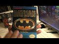 Распаковка и полное прохождение игры Batman NES
