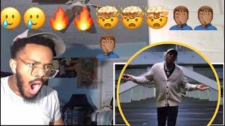 bro bout gave me a whole stroke [KING LOS - THE SECRET RECIPE FREESTYLE] Reaction