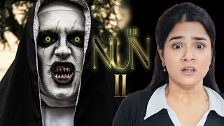 The NUN 2 Full Horror Movie Story 💀 VALAK The Nun Full Story in Hindi 💀 Nilanjana Dhar