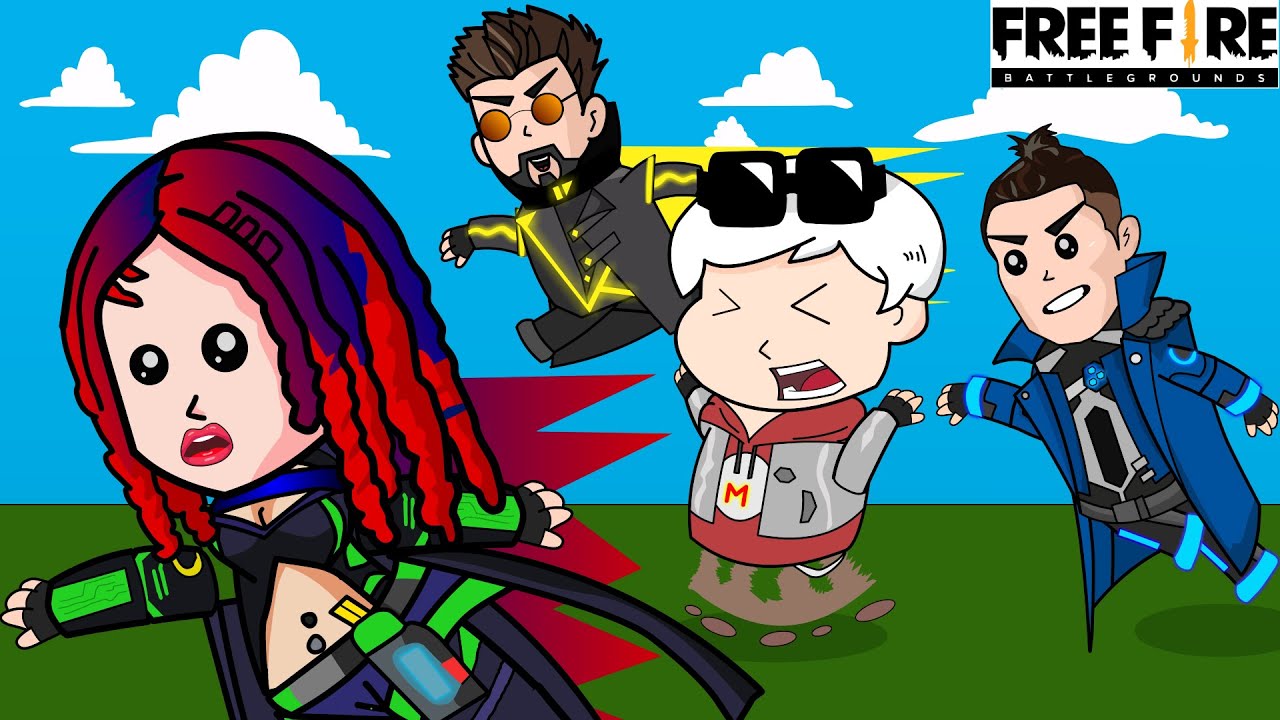 Free Fire Moco Awakening In Tamil Free Fire Stroy In Tamil Free Fire Animation In Tamil