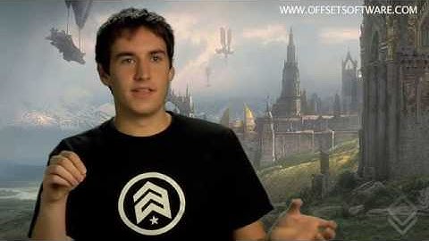 Project Offset Animator Interview/Video