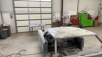 Putting BONDO/Body Filler On EPOXY PRIMER - Paint And Body Tech Tips