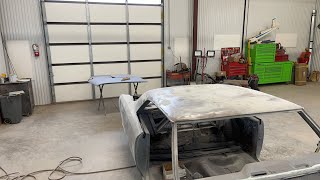 Putting BONDO/Body Filler On EPOXY PRIMER - Paint And Body Tech Tips