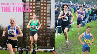 Road to Liverpool The Finale: We go hunting in Liverpool for GB vests!