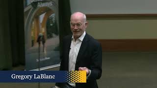 Managing Digital Transformation - Gregory La Blanc