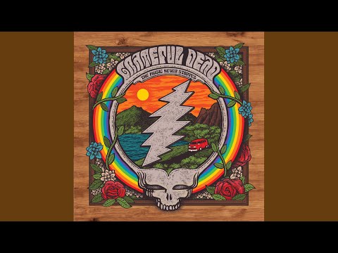 Touch of Grey (Live at Greek Theatre, Berkeley, CA, 7/13