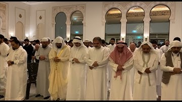 الشيخ علاء المزجاجي | تلاوة مباركة من صلاة التهجد ليلة 29 رمضان 1445 هـ