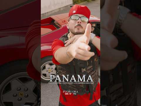 “Panama” di Pepp o Red feat Enzo Dong e La Traviesa FUORI ORA