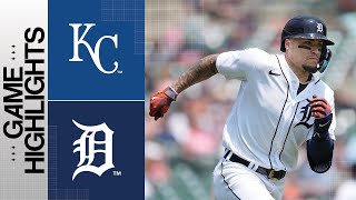 Royals vs. Tigers Game Highlights (6\/21\/23) | MLB Highlights