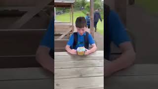 Mystery dumpling unboxing #dumpling #mysterydumpling #capcut #unboxing #viral #trending