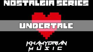 【Khamydrian】FreeFall【UNDERTALE Original Song】