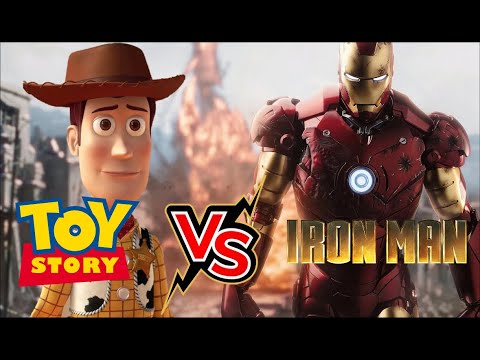 Download Iron Man (2008) vs Toy Story (1995) I Two Trend Setters Head-2-Head