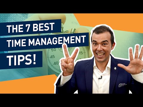 Dale is always looking for ways to get things done faster and smarter. in this video, he shares 7 how you can manage your time better. read more at the ...