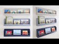 DIY Wall Bookshelf | Perfect for a Kids Wall Bookshelf