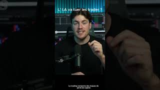Comment l'intelligence artificielle trade mieux que toi #trading #ai #challenge
