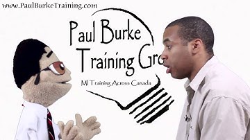 Motivational Interviewing - Reflective Listening Demo from Paul Burke Training